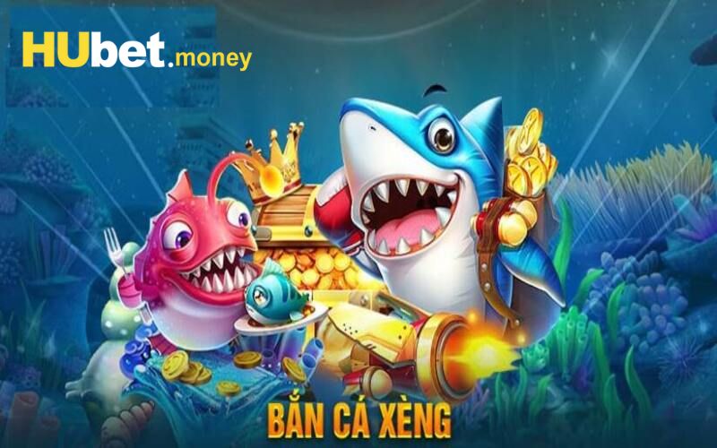 Bắn Cá Xèng Đổi Thưởng – Dọn Cá Bàn Chơi Với 100k