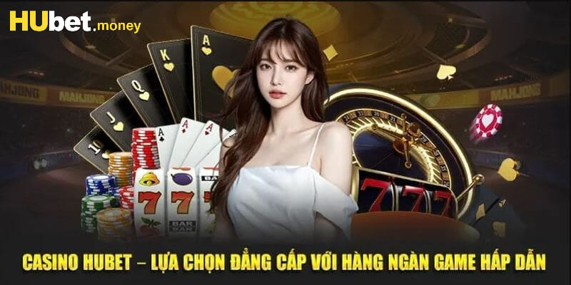 Thế giới casino chào đón khách hàng giải trí hiện nay