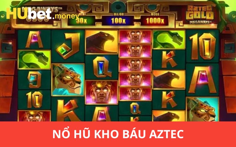 Nổ Hũ Kho Báu Aztec - Quy Luật Game Và Cách Chơi Chắc Thắng