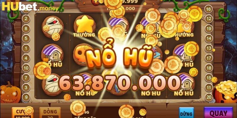 Nổ Hũ Siêu Hot - Tựa Game Hấp Dẫn Hiện Nay Tại Hubet