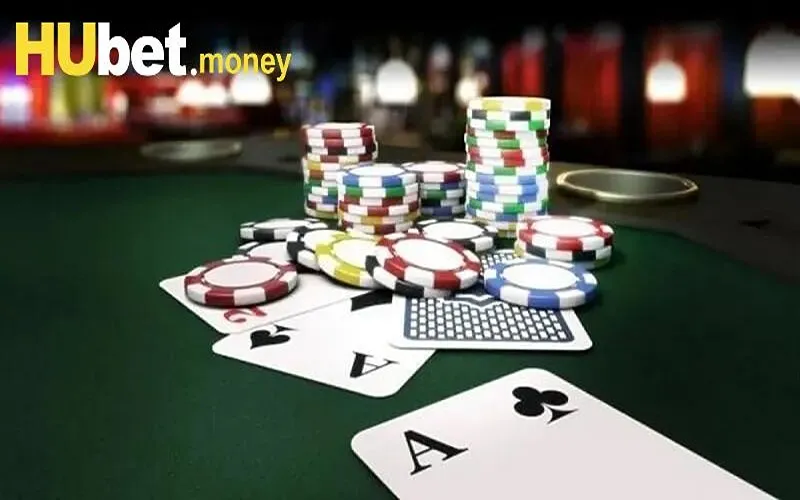 Nắm luật Poker Hubet để cược hiệu quả