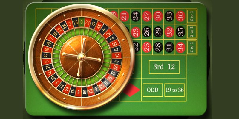 Hướng dẫn cách chơi Roulette từng bước